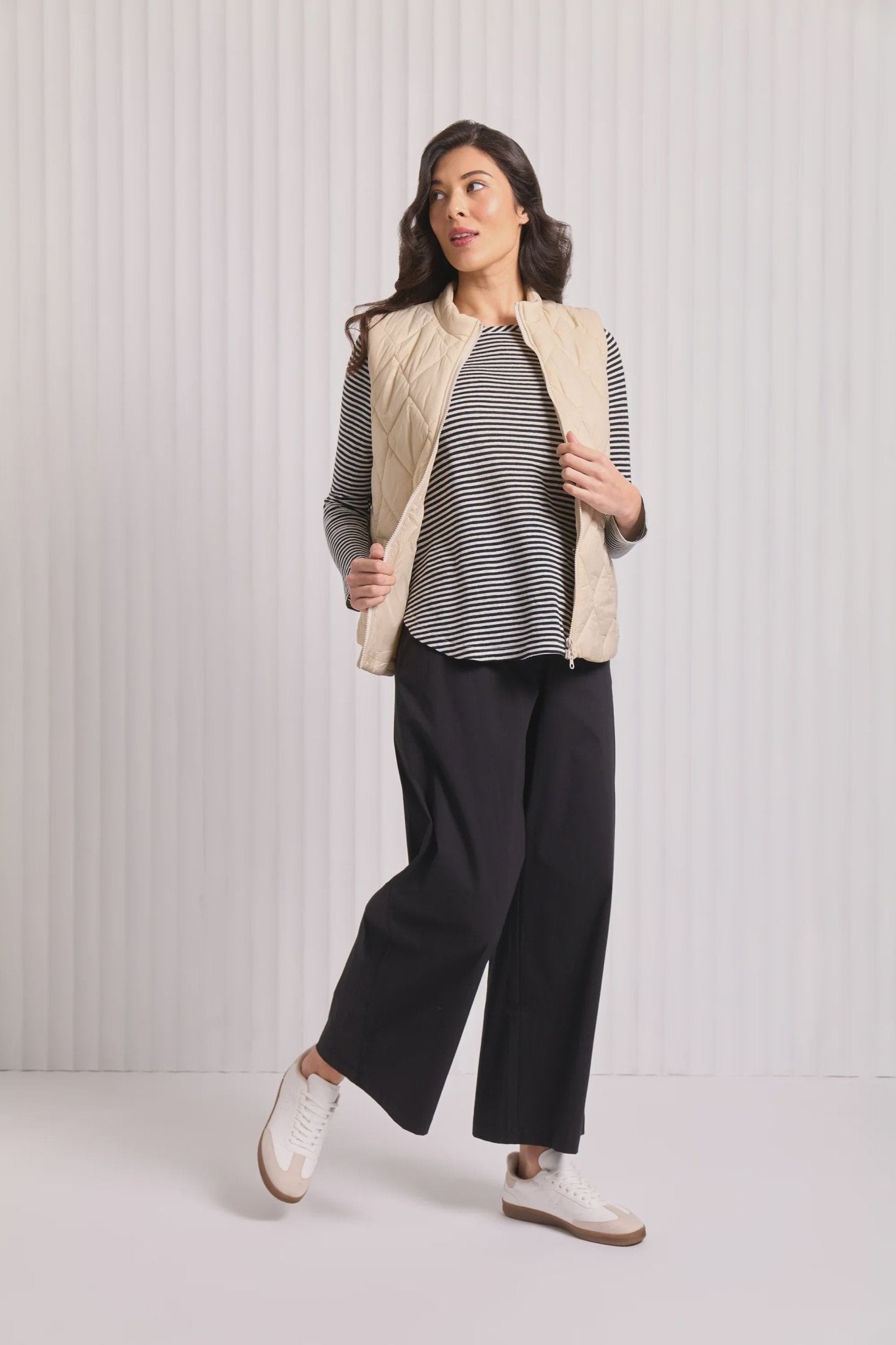 Pocket Science Pant P - 8028 - Hello Beautiful BoutiquePantsFoil