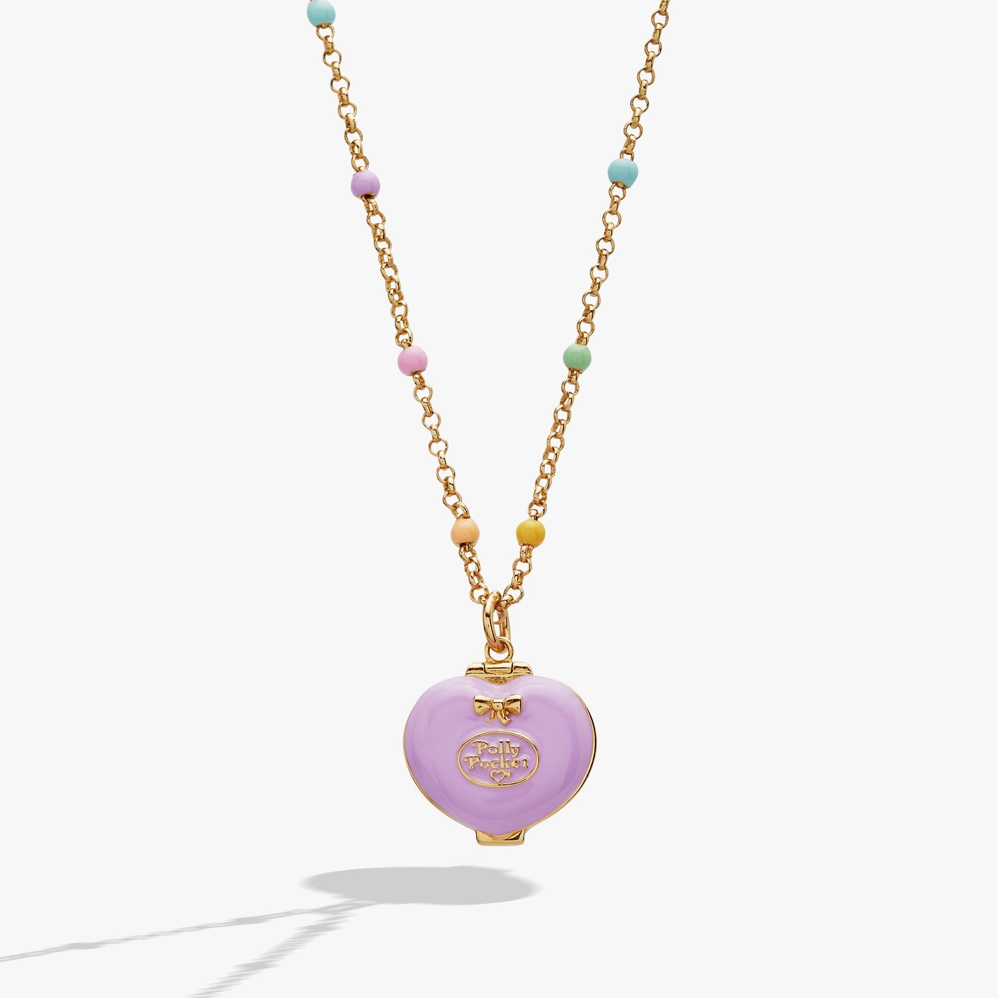 Polly Pocket™ House Locket Necklace - Hello Beautiful BoutiqueNecklacesALEX AND ANI