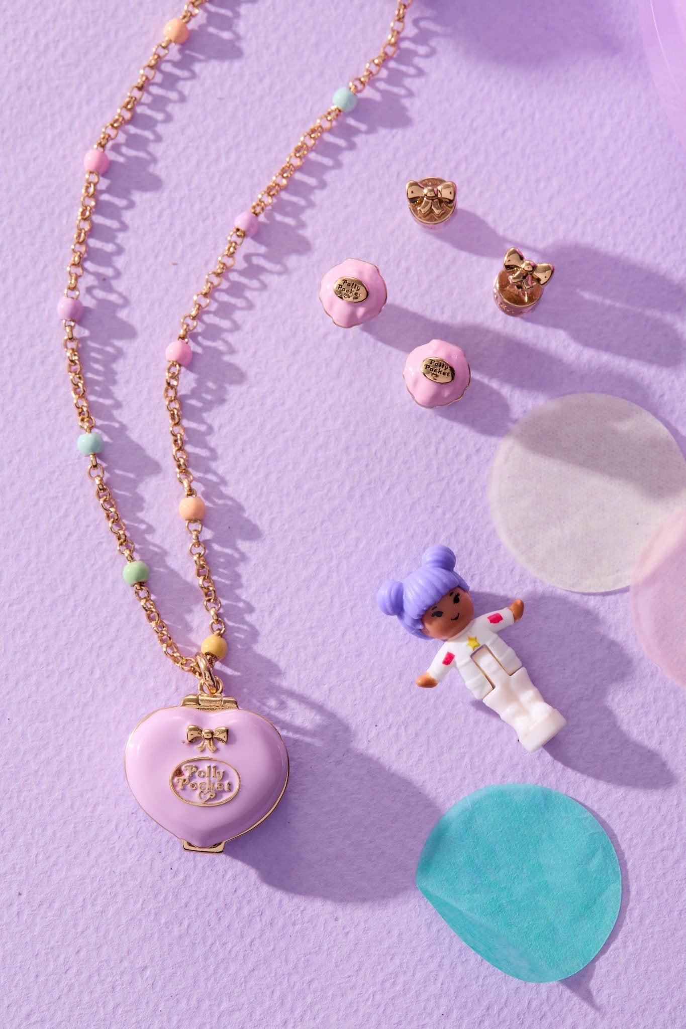 Polly Pocket™ House Locket Necklace - Hello Beautiful BoutiqueNecklacesALEX AND ANI