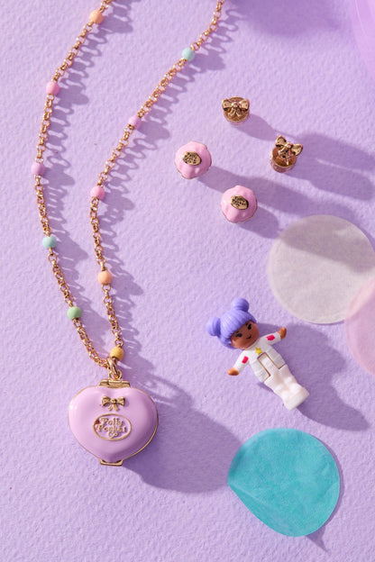 Polly Pocket™ House Locket Necklace - Hello Beautiful BoutiqueNecklacesALEX AND ANI