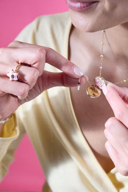 Polly Pocket™ House Locket Necklace - Hello Beautiful BoutiqueNecklacesALEX AND ANI