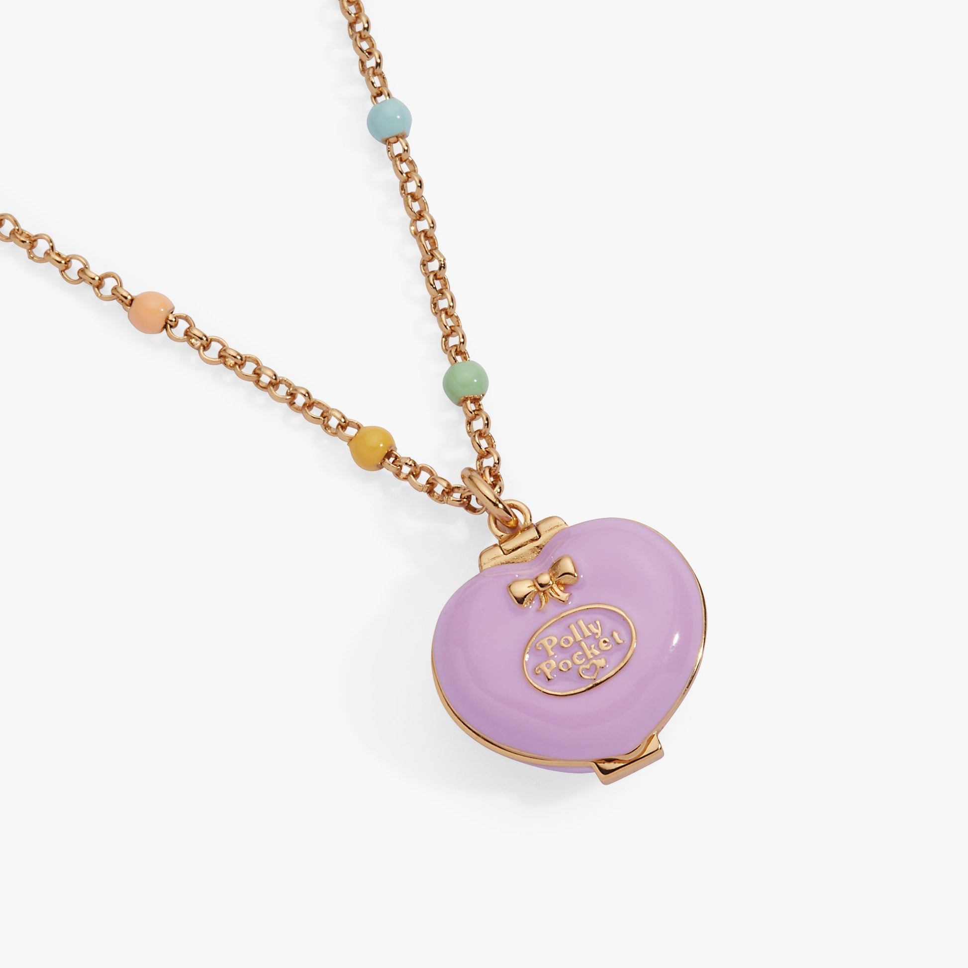 Polly Pocket™ House Locket Necklace - Hello Beautiful BoutiqueNecklacesALEX AND ANI