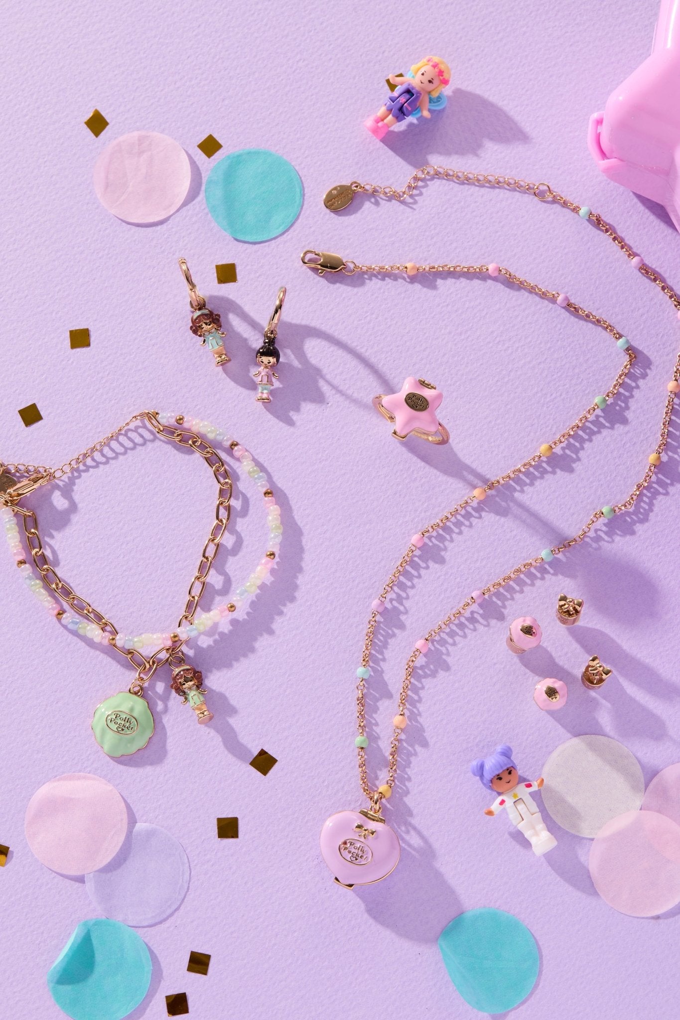 Polly Pocket™ House Locket Necklace - Hello Beautiful BoutiqueNecklacesALEX AND ANI