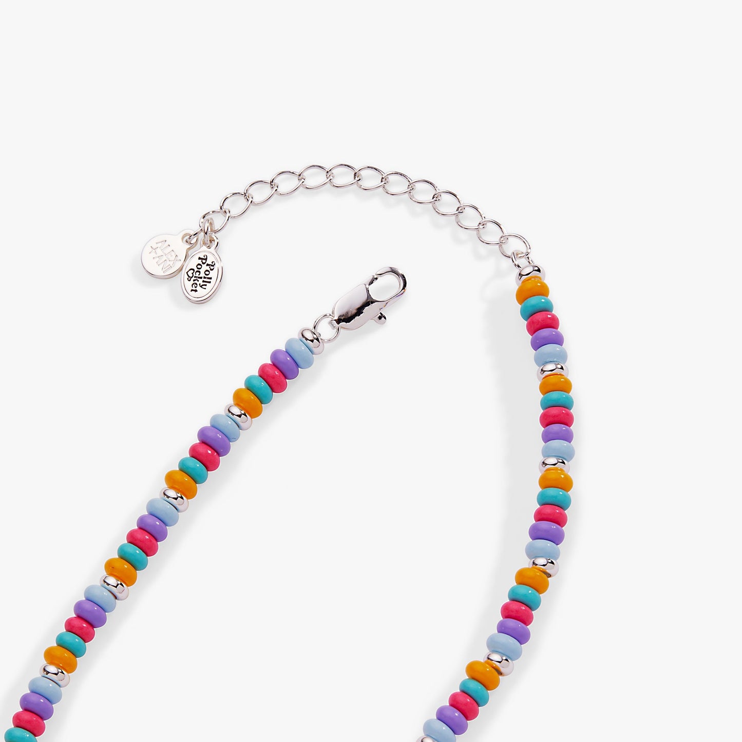 Polly Pocket™ Limited Edition Pool Party Beaded Locket Necklace - Hello Beautiful BoutiqueNecklacesALEX AND ANI