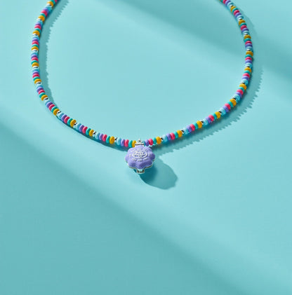 Polly Pocket™ Limited Edition Pool Party Beaded Locket Necklace - Hello Beautiful BoutiqueNecklacesALEX AND ANI