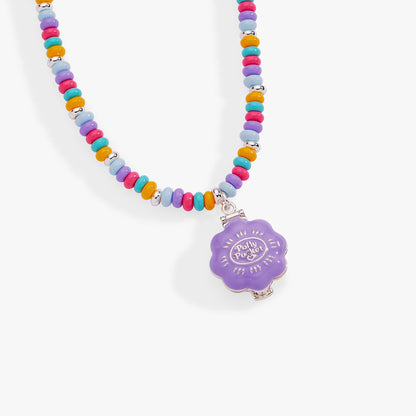 Polly Pocket™ Limited Edition Pool Party Beaded Locket Necklace - Hello Beautiful BoutiqueNecklacesALEX AND ANI