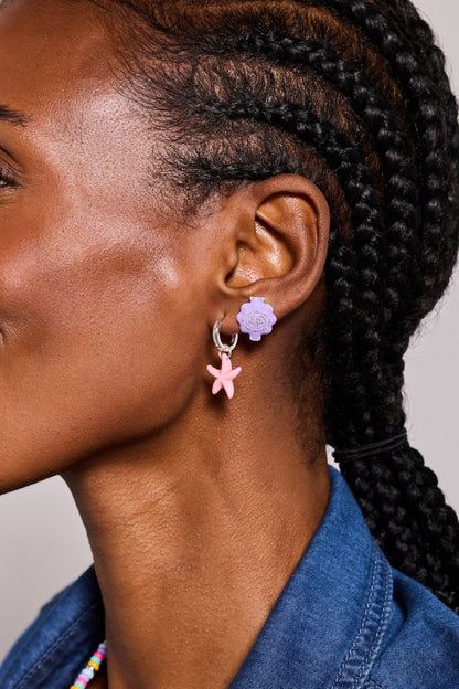 Polly Pocket™ Limited Edition Pool Party Earring Set of 2 - Hello Beautiful BoutiqueEarringsALEX AND ANI