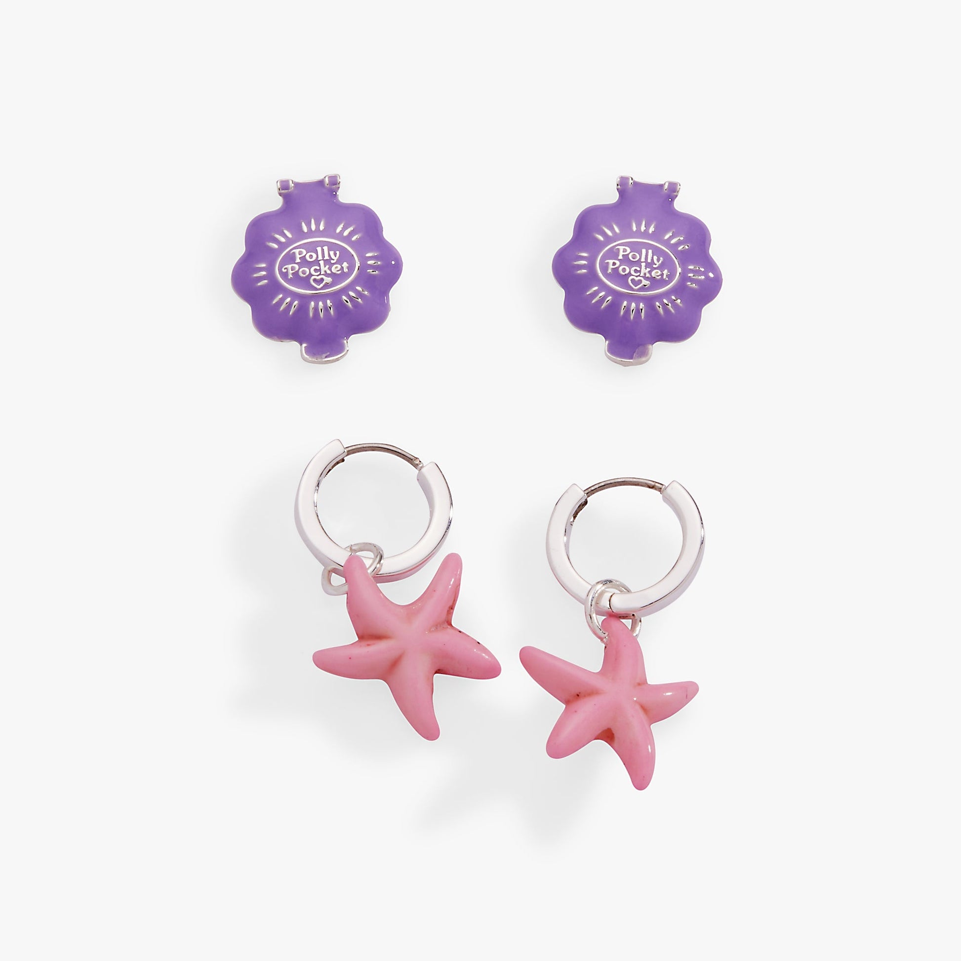 Polly Pocket™ Limited Edition Pool Party Earring Set of 2 - Hello Beautiful BoutiqueEarringsALEX AND ANI