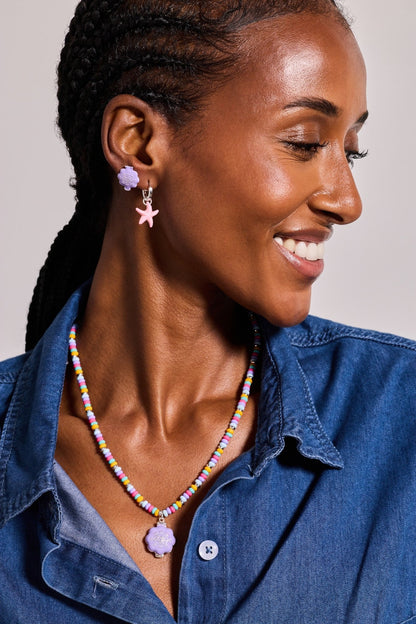 Polly Pocket™ Limited Edition Pool Party Earring Set of 2 - Hello Beautiful BoutiqueEarringsALEX AND ANI