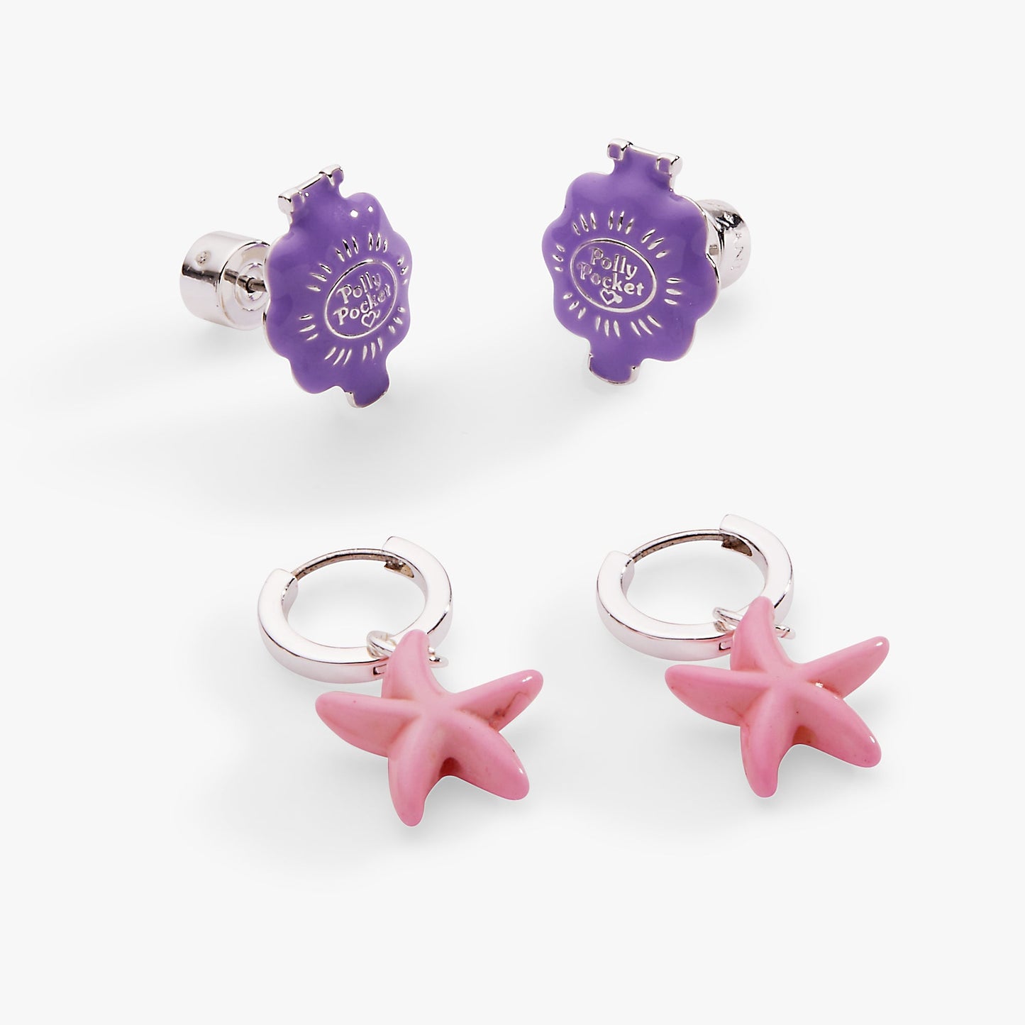 Polly Pocket™ Limited Edition Pool Party Earring Set of 2 - Hello Beautiful BoutiqueEarringsALEX AND ANI
