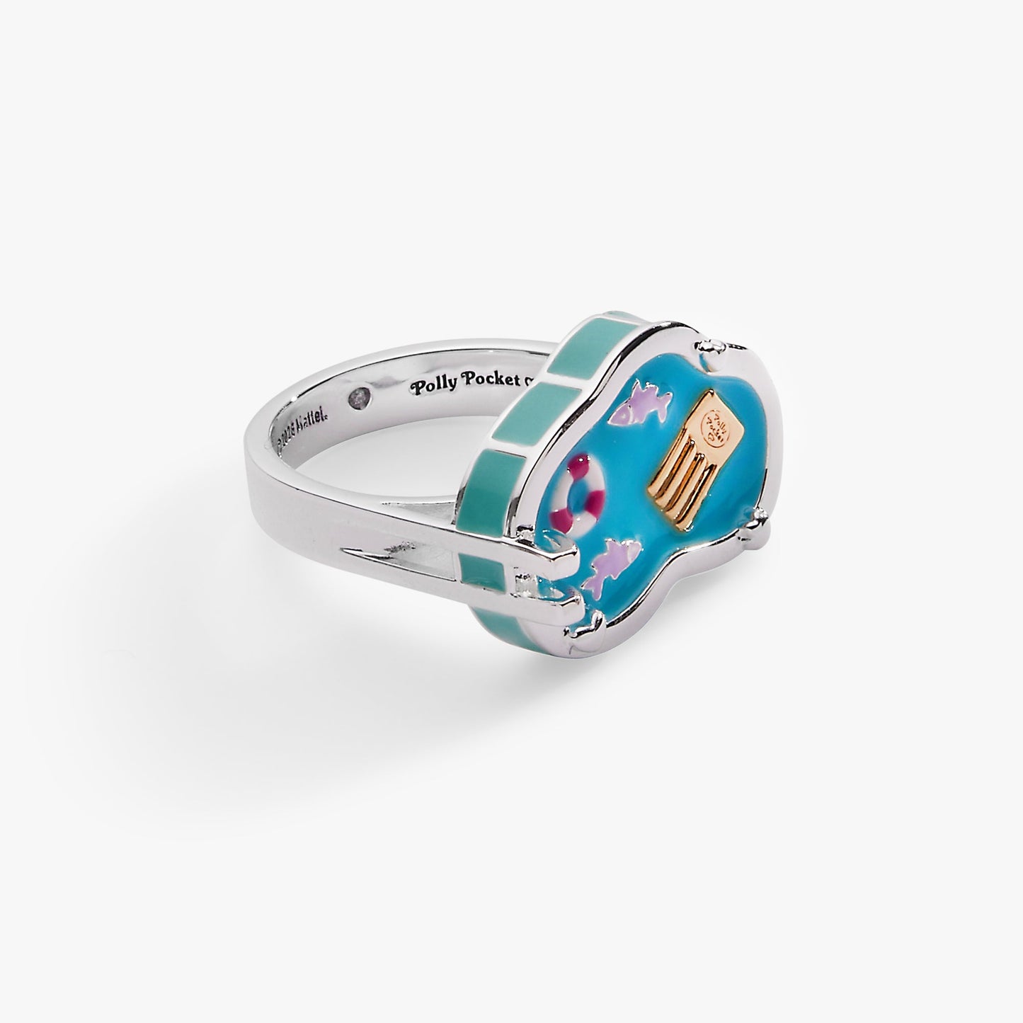 Polly Pocket™ Limited Edition Pool Party Ring - Hello Beautiful BoutiqueRingsALEX AND ANI