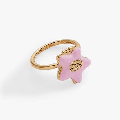 Polly Pocket™ Locket Ring - Hello Beautiful BoutiqueRingsALEX AND ANI