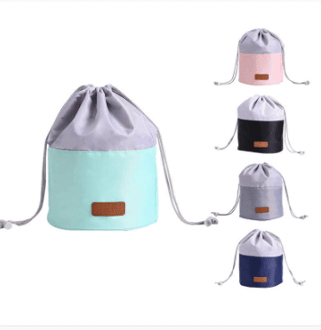Portable Cosmetic Bags - Hello Beautiful BoutiqueBagsThreaded Pear