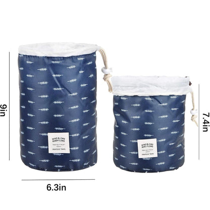 Portable Cosmetic Bags - Hello Beautiful BoutiqueBagsThreaded Pear