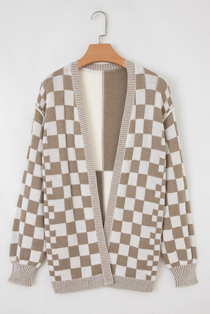 Promise Front Drop Shoulder Cardigan - Hello Beautiful BoutiqueCardigansThreaded Pear