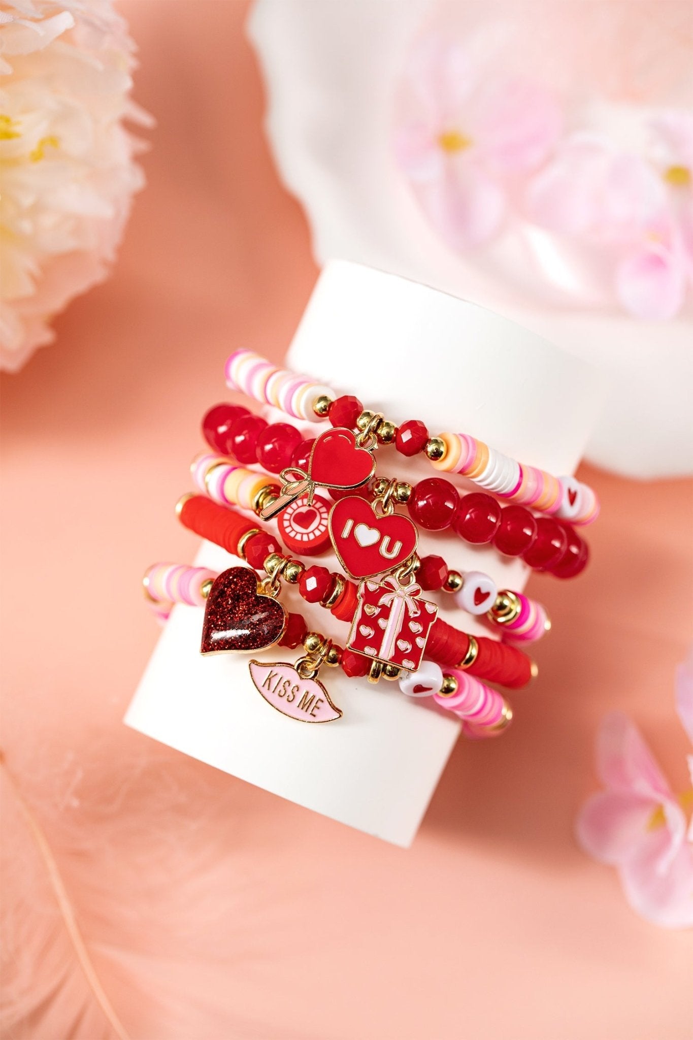 Quincy Day Sweet Bracelet Set - Hello Beautiful BoutiqueJewelryThreaded Pear