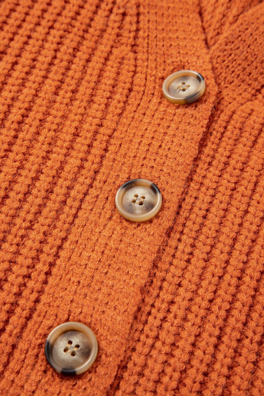 Rachel Front Chunky Cardigan Sweater - Hello Beautiful BoutiqueCardigansThreaded Pear