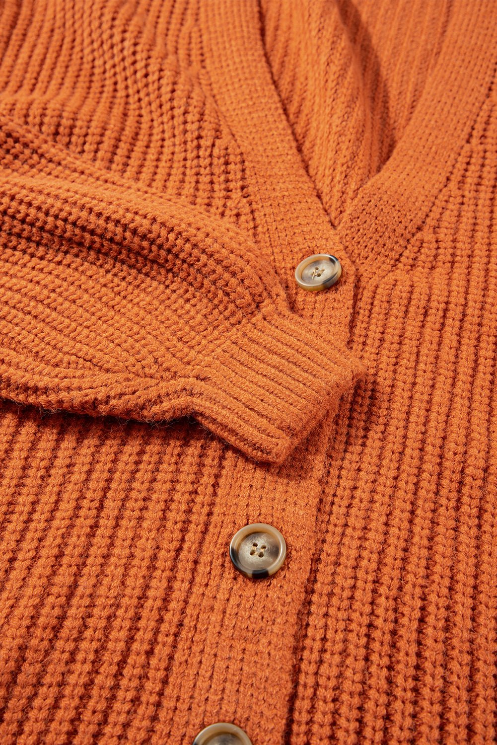 Rachel Front Chunky Cardigan Sweater - Hello Beautiful BoutiqueCardigansThreaded Pear