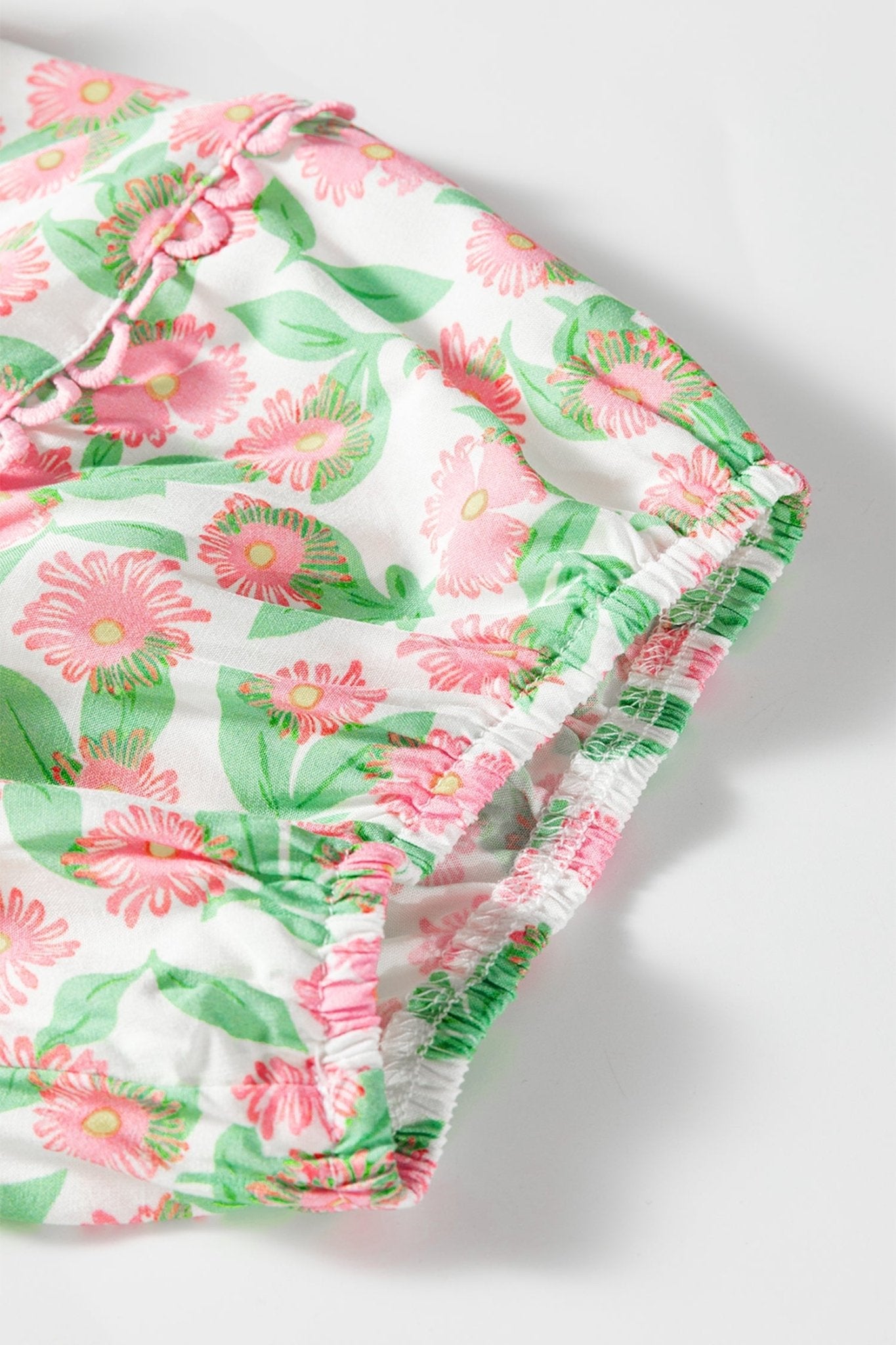 Rachel Short Puff Sleeve Dress - Hello Beautiful BoutiqueMini DressesThreaded Pear