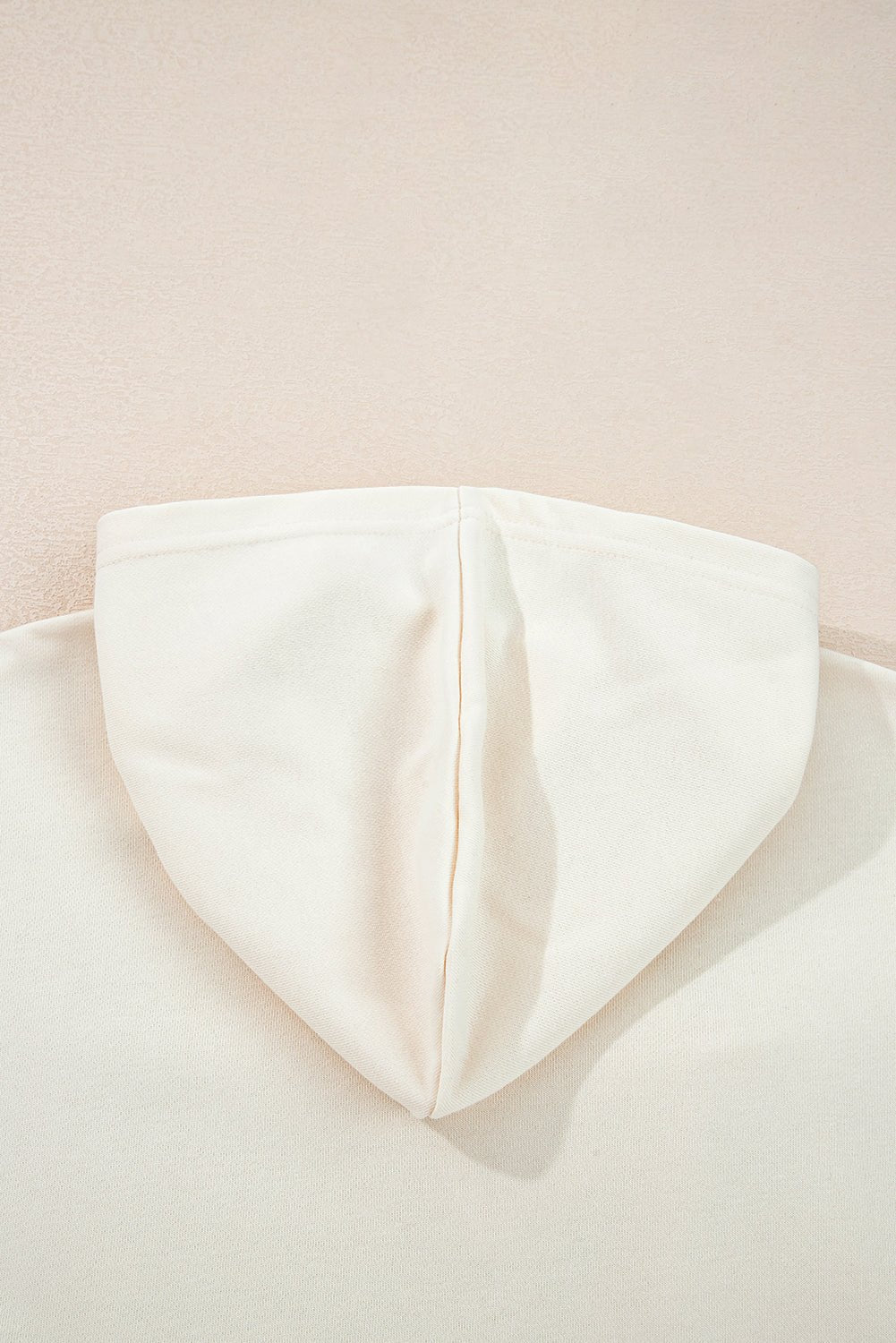 Raegwen Bow Detail Loose Hoodie - Hello Beautiful BoutiqueSweatshirts & HoodiesThreaded Pear