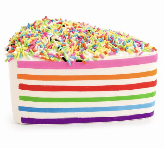 Rainbow and Sprinkles Squishy - Hello Beautiful BoutiqueAccessoriesGracefully Rooted