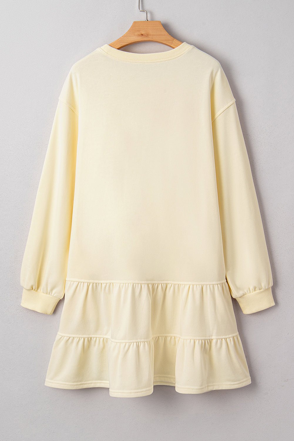 Ramona Sleeve Loose Mini Dress - Hello Beautiful Boutique20% OFFThreaded Pear