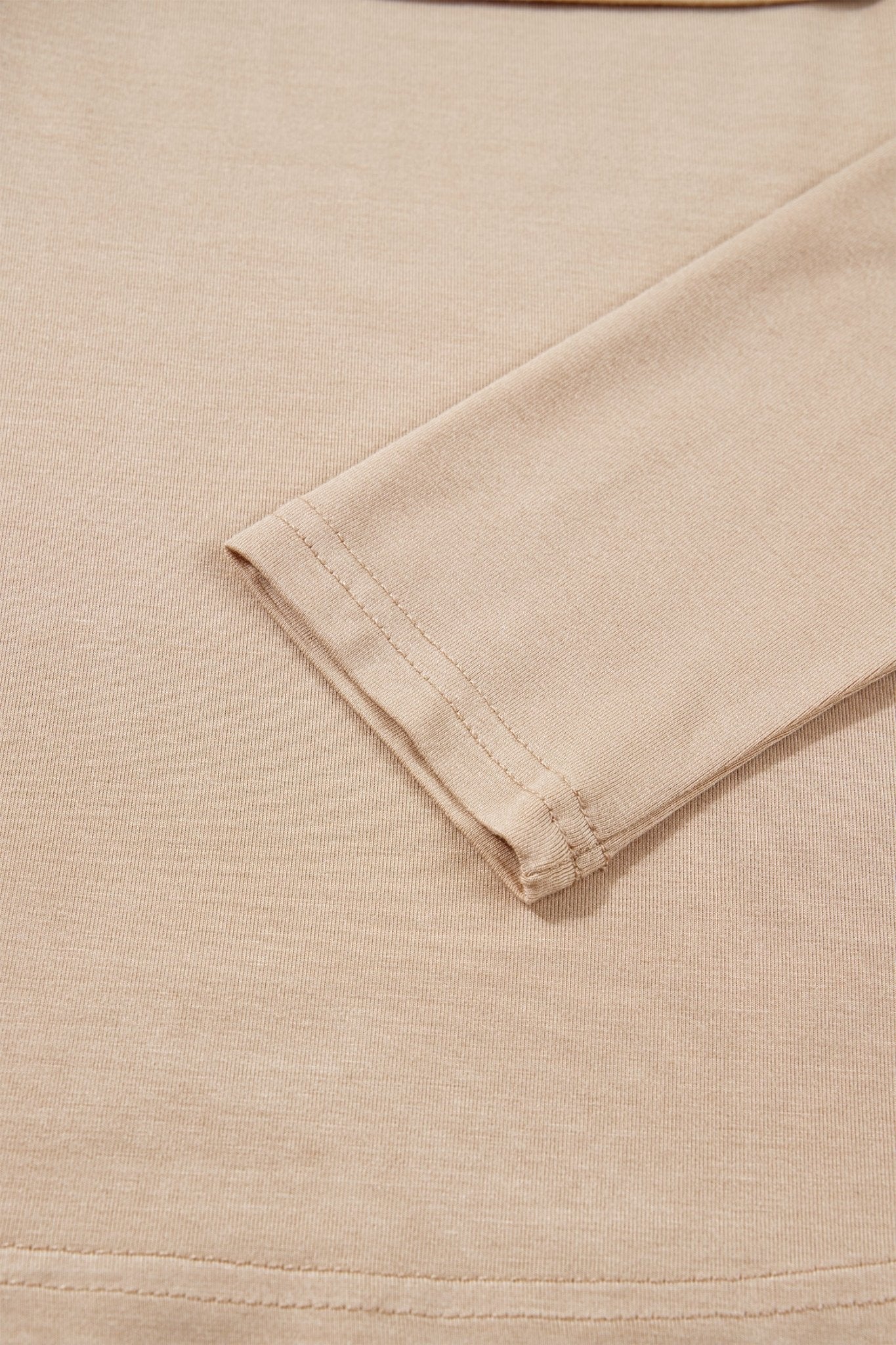 Ramona Sleeve Slim top Long Sleeve Top - Hello Beautiful BoutiqueLong Sleeve TopsThreaded Pear
