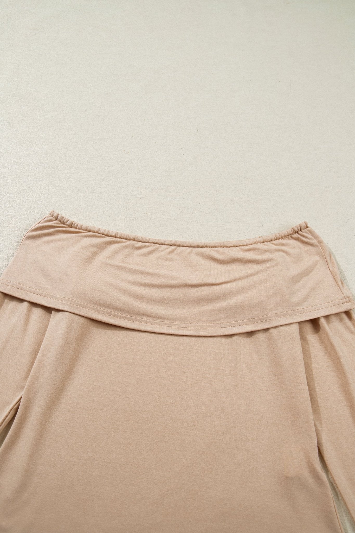 Ramona Sleeve Slim top Long Sleeve Top - Hello Beautiful BoutiqueLong Sleeve TopsThreaded Pear