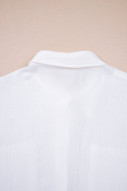 Raven Long Sleeve Shirt Long Sleeve Top - Hello Beautiful Boutique15% OFFThreaded Pear