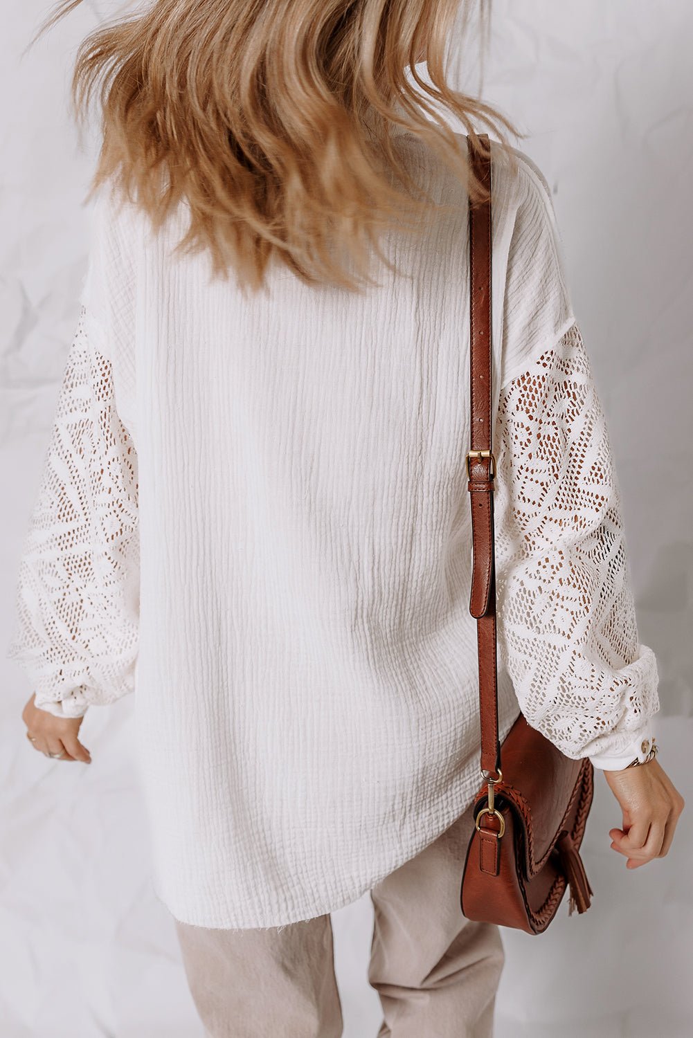 Raven Long Sleeve Shirt Long Sleeve Top - Hello Beautiful Boutique15% OFFThreaded Pear