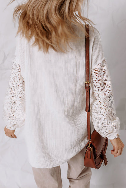 Raven Long Sleeve Shirt Long Sleeve Top - Hello Beautiful Boutique15% OFFThreaded Pear