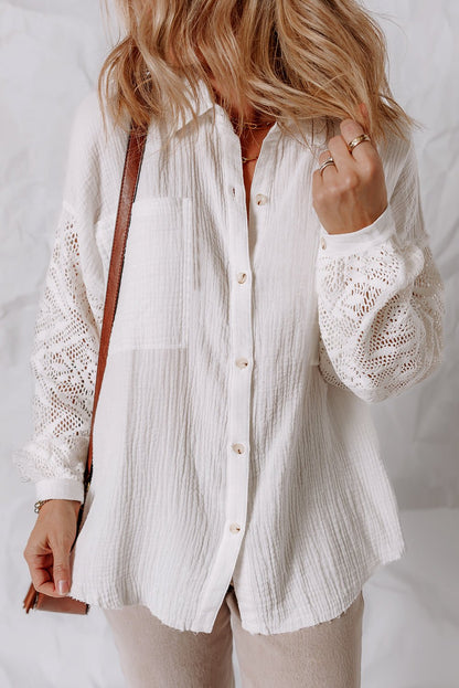 Raven Long Sleeve Shirt Long Sleeve Top - Hello Beautiful Boutique15% OFFThreaded Pear