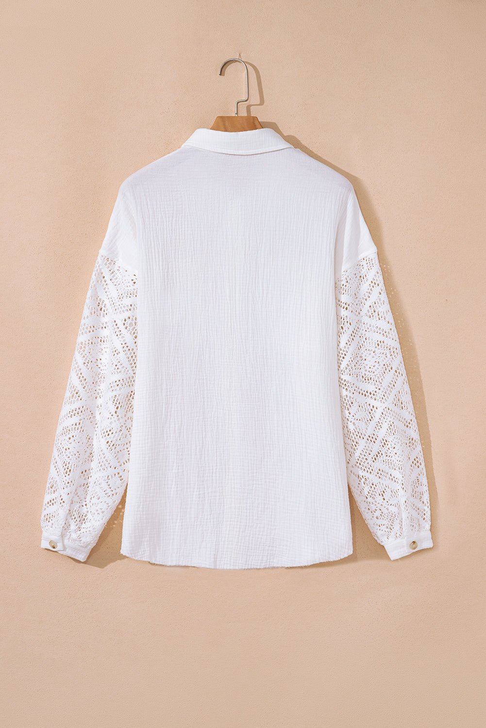 Raven Long Sleeve Shirt Long Sleeve Top - Hello Beautiful Boutique15% OFFThreaded Pear