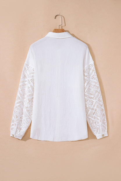 Raven Long Sleeve Shirt Long Sleeve Top - Hello Beautiful Boutique15% OFFThreaded Pear
