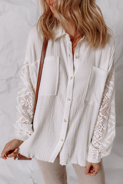 Raven Long Sleeve Shirt Long Sleeve Top - Hello Beautiful Boutique15% OFFThreaded Pear