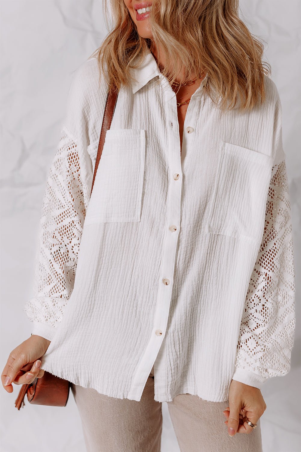 Raven Long Sleeve Shirt Long Sleeve Top - Hello Beautiful Boutique15% OFFThreaded Pear