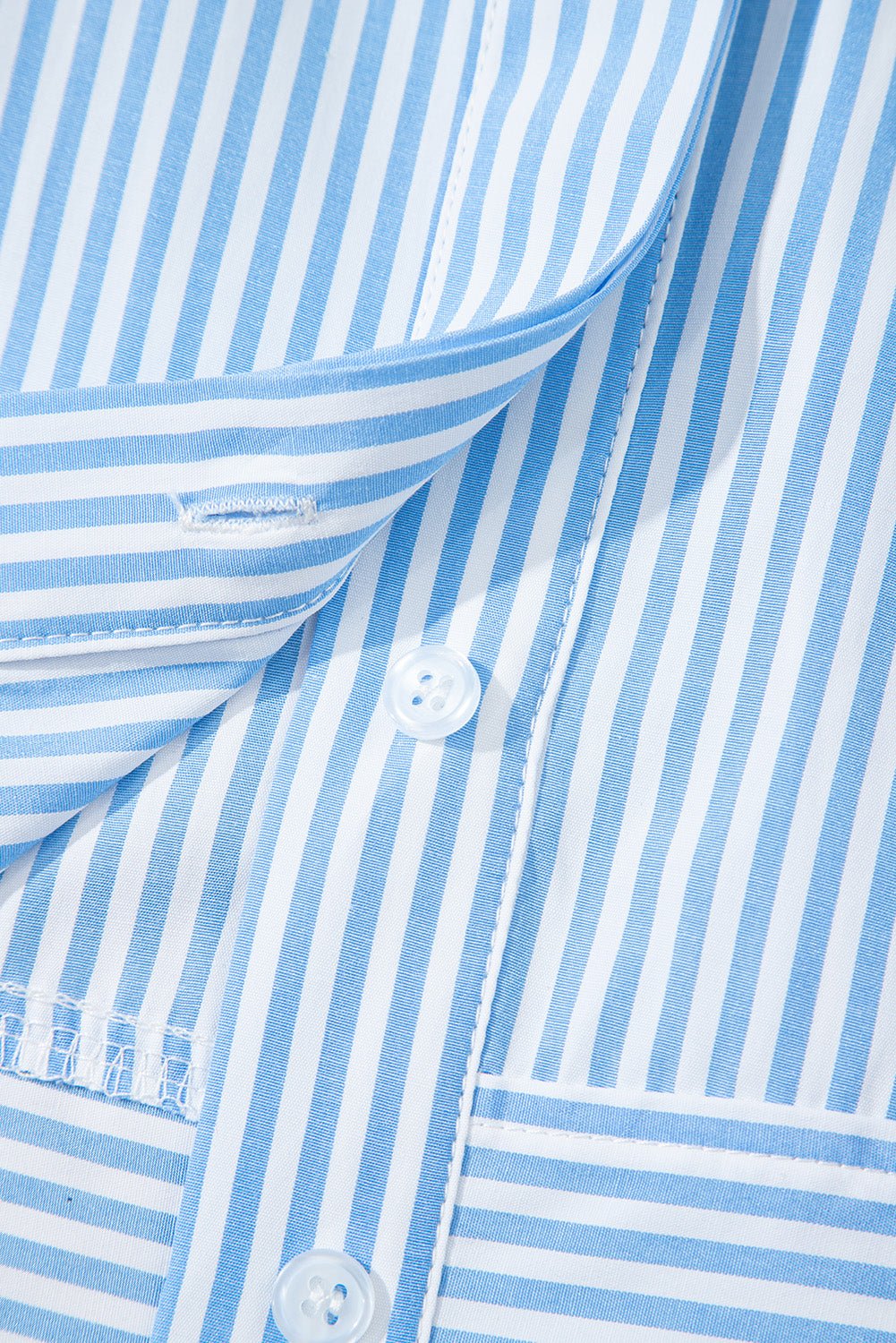 Raven Short Sleeve Summer Shirt - Hello Beautiful BoutiqueBlouses & ShirtsThreaded Pear