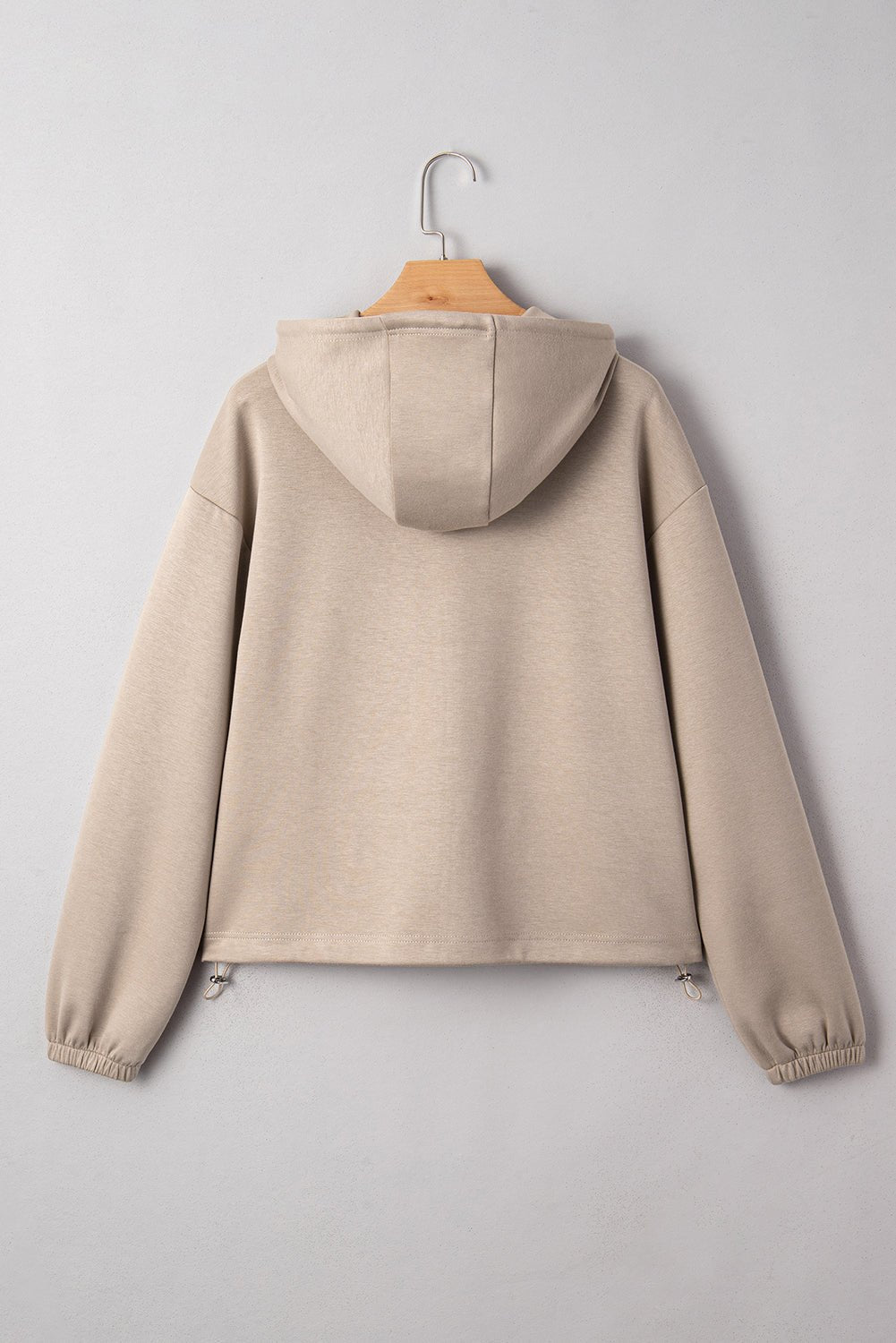 Rayna Embroidered Zip Up Jacket - Hello Beautiful BoutiqueJacketsThreaded Pear