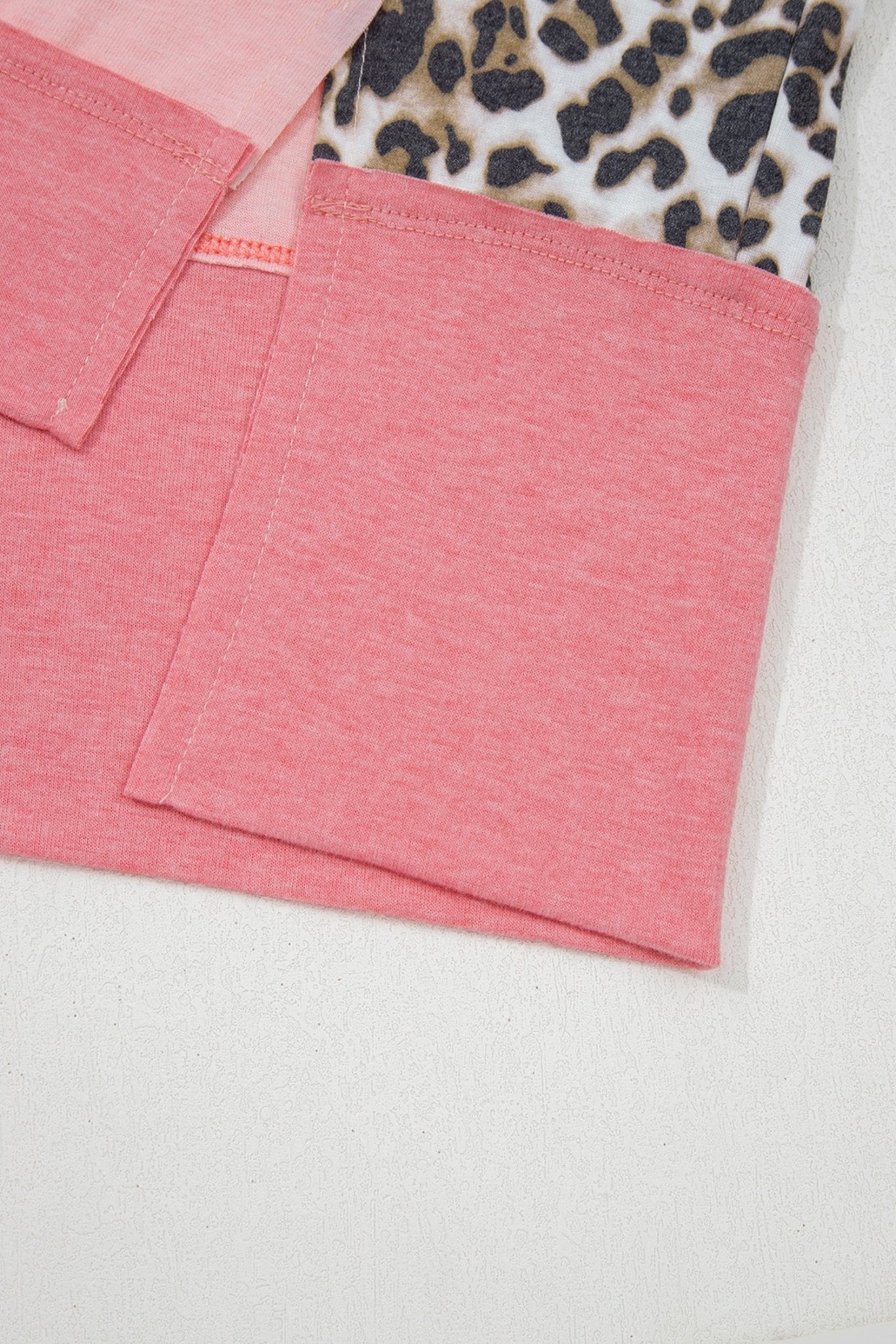 Rayne High Low Baggy Sweatshirt - Hello Beautiful BoutiqueSweatshirts & HoodiesThreaded Pear