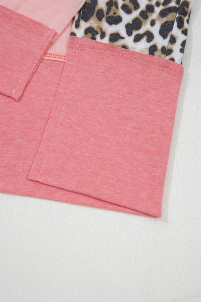 Rayne High Low Baggy Sweatshirt - Hello Beautiful BoutiqueSweatshirts & HoodiesThreaded Pear