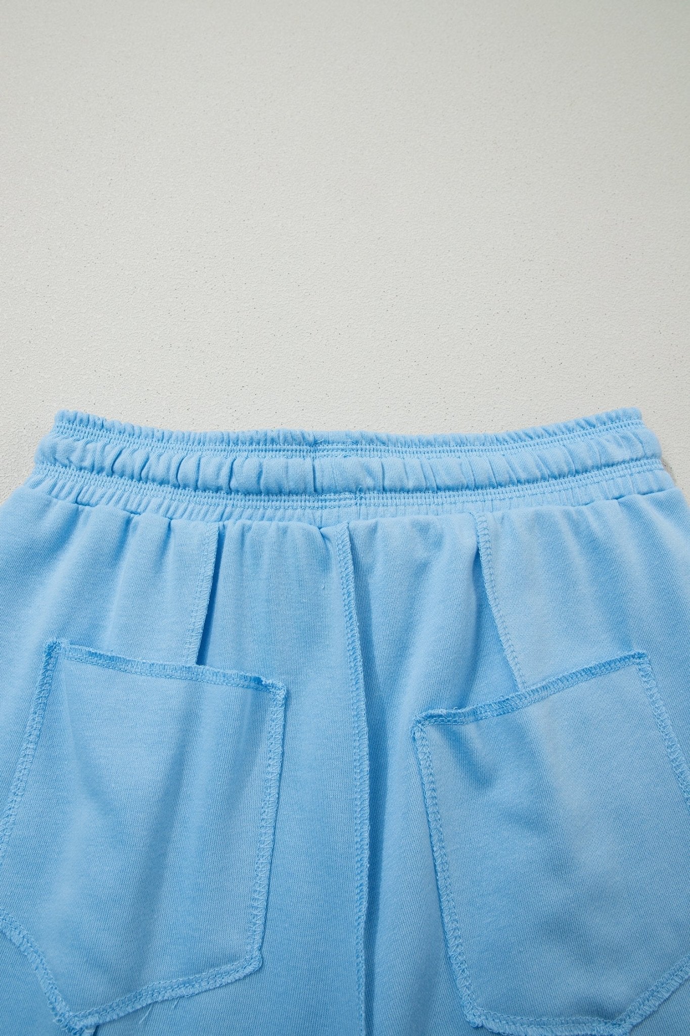 Rebecca Drop Shoulder Boxy Tee - Hello Beautiful BoutiquePant SetsThreaded Pear