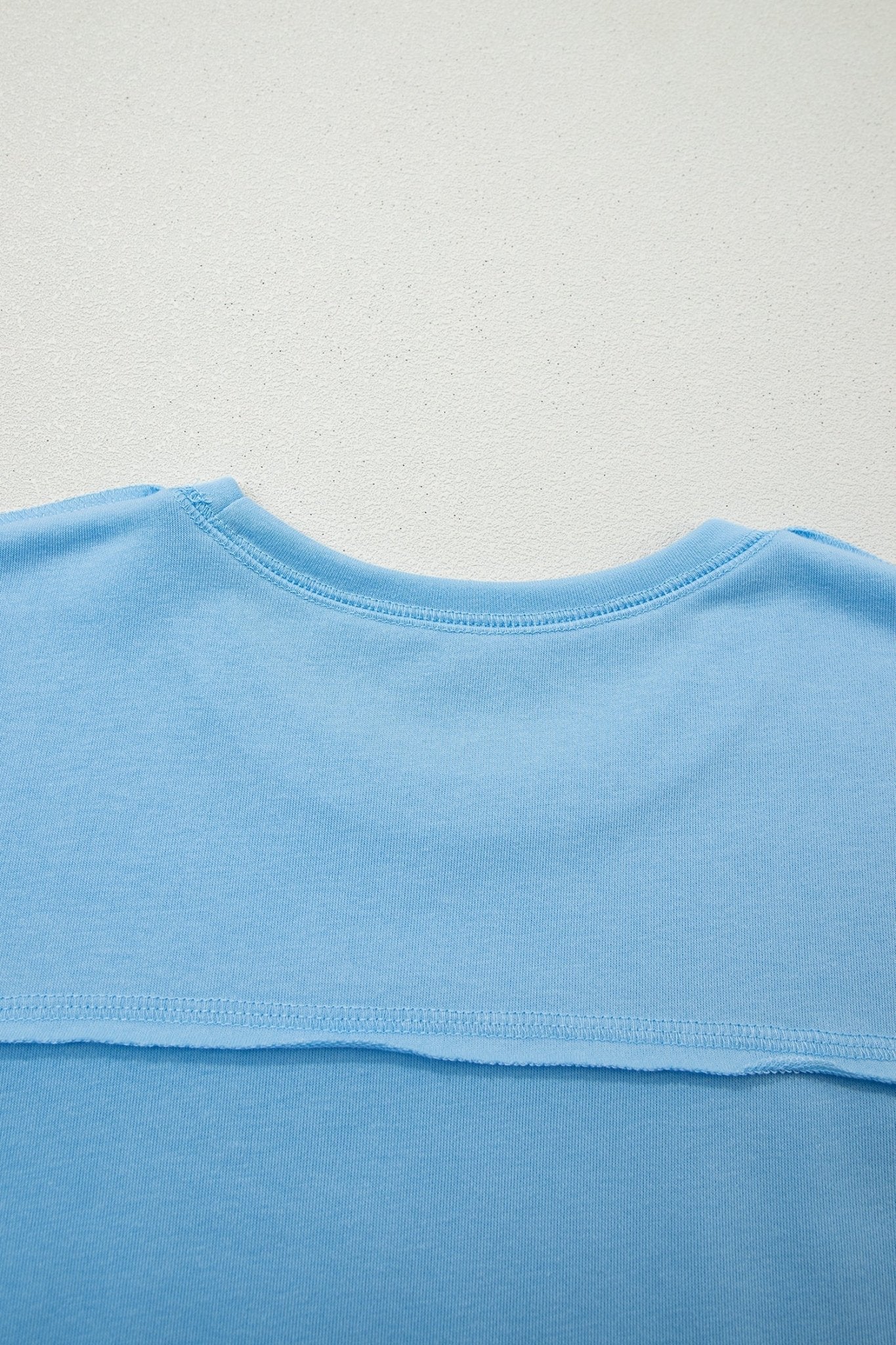 Rebecca Drop Shoulder Boxy Tee - Hello Beautiful BoutiquePant SetsThreaded Pear