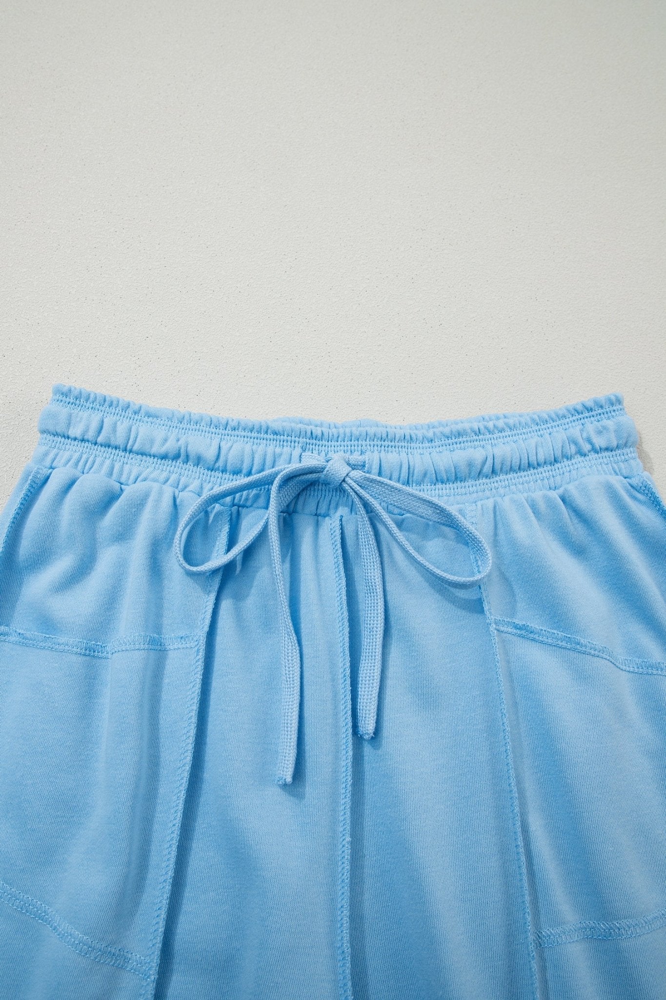 Rebecca Drop Shoulder Boxy Tee - Hello Beautiful BoutiquePant SetsThreaded Pear