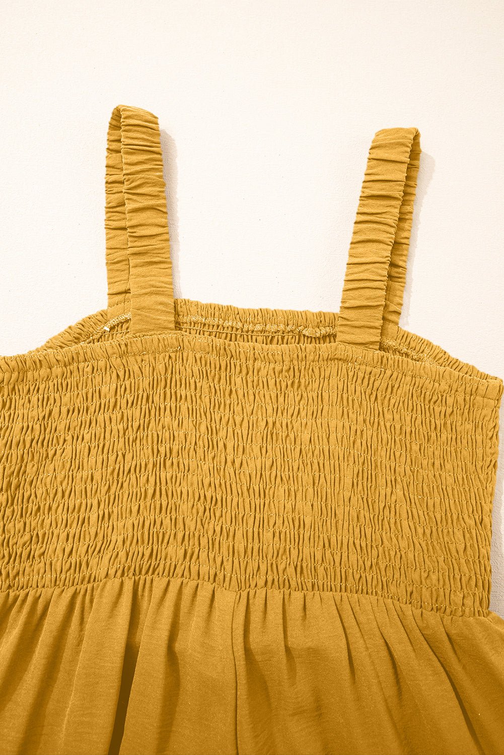 Rebecca Sleeveless Wide Leg Jumpsuit - Hello Beautiful BoutiqueJumpsuits & RompersThreaded Pear