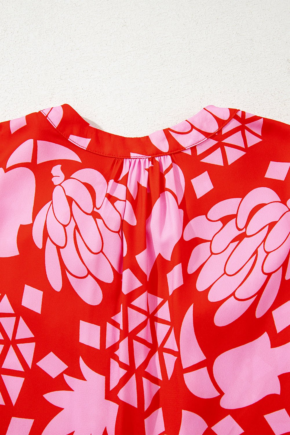 Remy 3 4 Sleeve Blouse - Hello Beautiful BoutiqueBlouses & ShirtsThreaded Pear