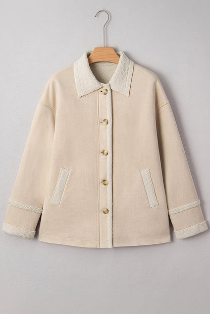 Remy Lined Western Loose Jacket - Hello Beautiful BoutiqueJacketsThreaded Pear
