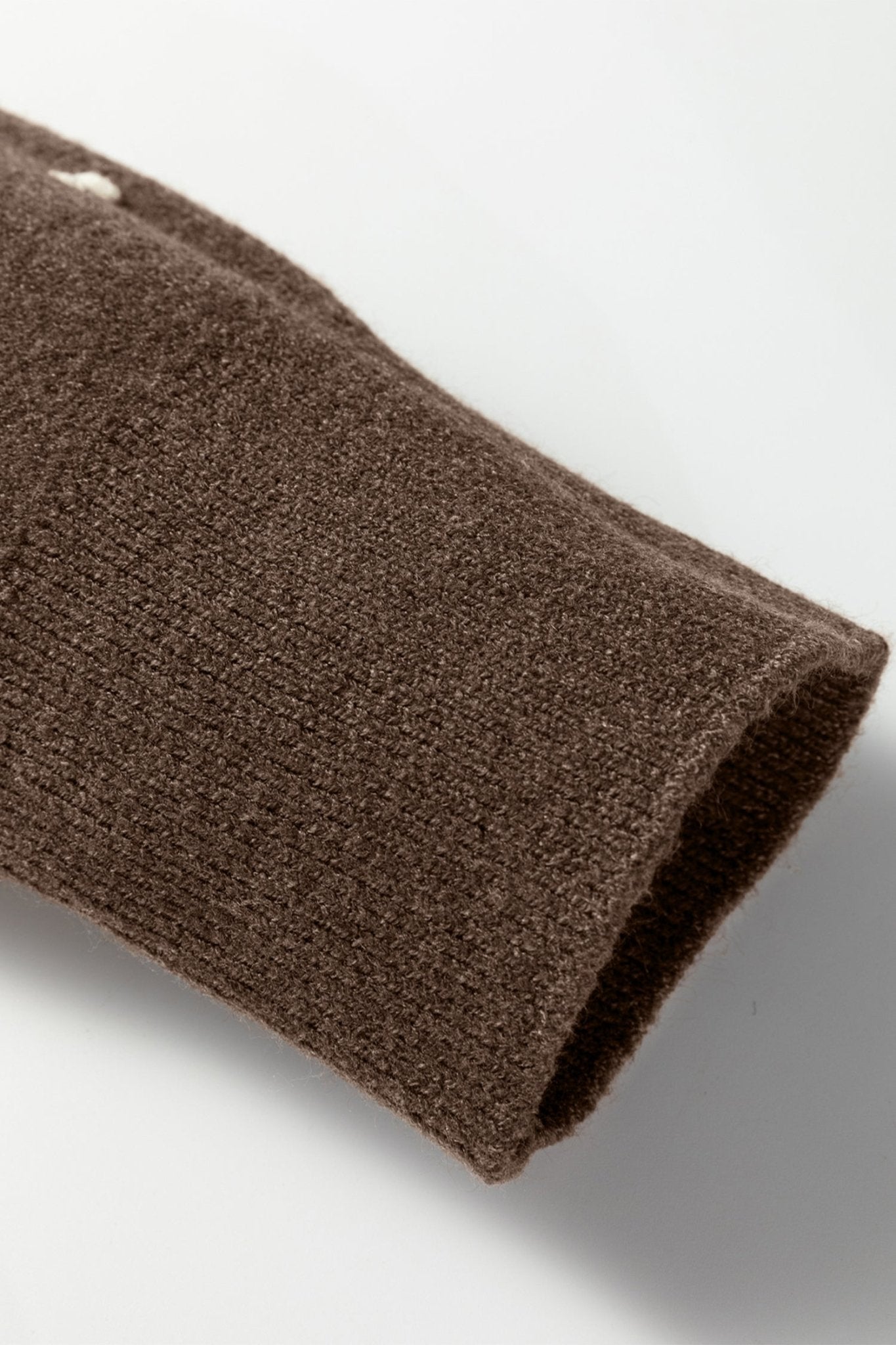Renata Ribbed Edge Knit Sweater - Hello Beautiful BoutiqueSweatersThreaded Pear