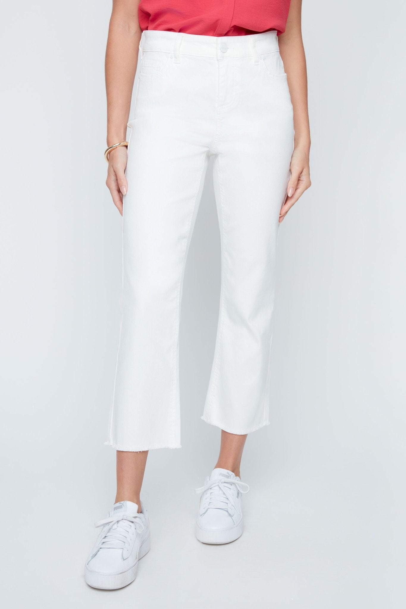 Renuar 5 Pocket Jean with Salvage Edge R11009 - Hello Beautiful BoutiqueJeansRenuar