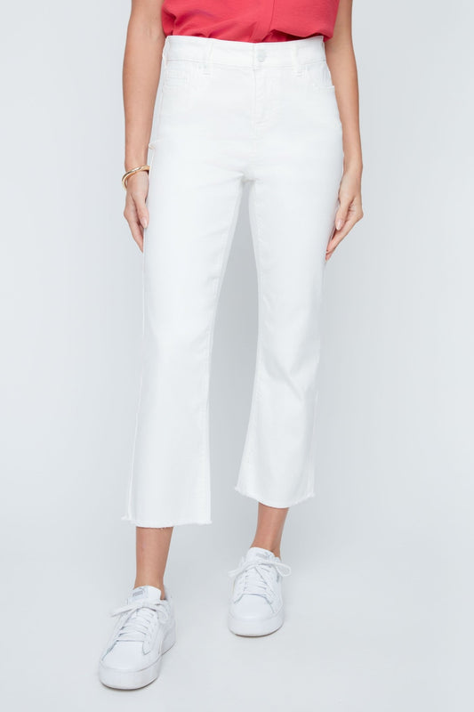 Renuar 5 Pocket Jean with Salvage Edge R11009 - Hello Beautiful BoutiqueJeansRenuar