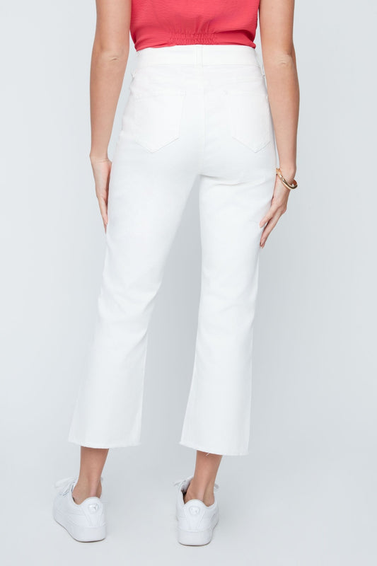 Renuar 5 Pocket Jean with Salvage Edge R11009 - Hello Beautiful BoutiqueJeansRenuar